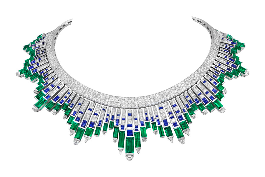 High Jewellery Highlights: Van Cleef & Arpels Pays Tribute to Mystery  Setting and Hermès Plays With Light and Shadow