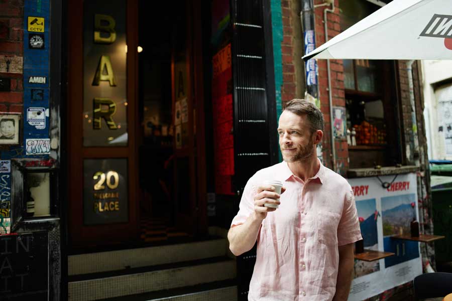 All the dreamy 'big' locations from Hamish Blake and Zoe Foster-Blake's new  Tourism Australia ad - 9Travel