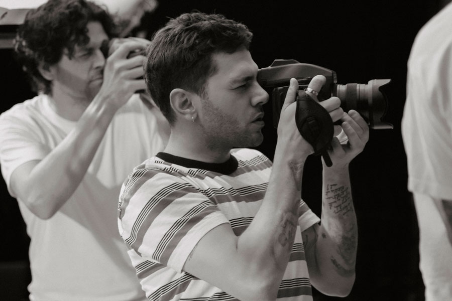 Xavier Dolan on His New Film with Chopard and Julia Roberts T