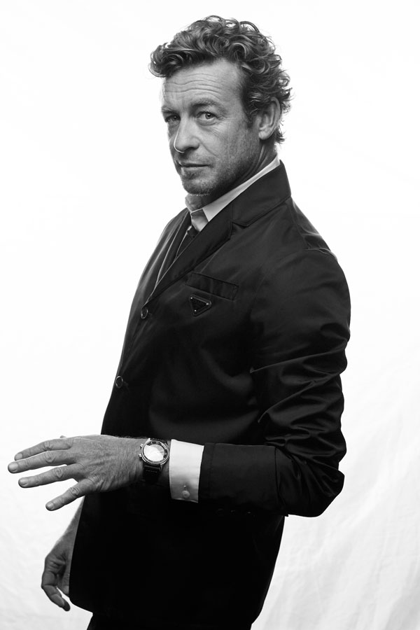 Simon Baker on the Changing Face of the Film Industry T Australia