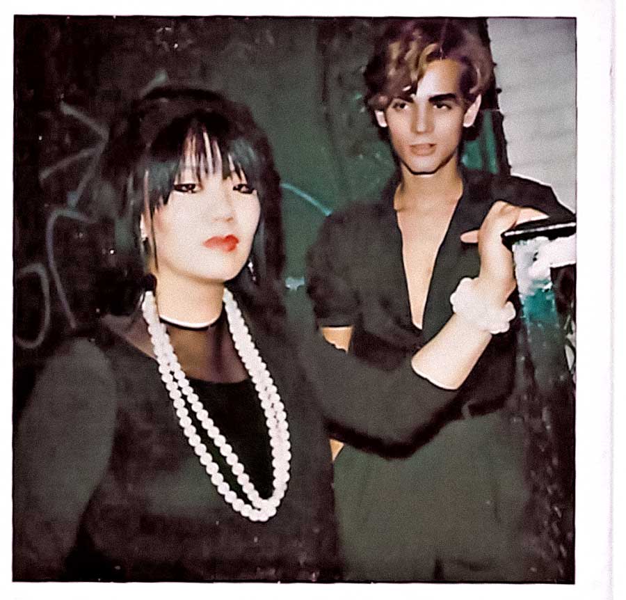 Anna Sui Is Selling Her Iconic '90s Runway Looks on Depop - PAPER Magazine