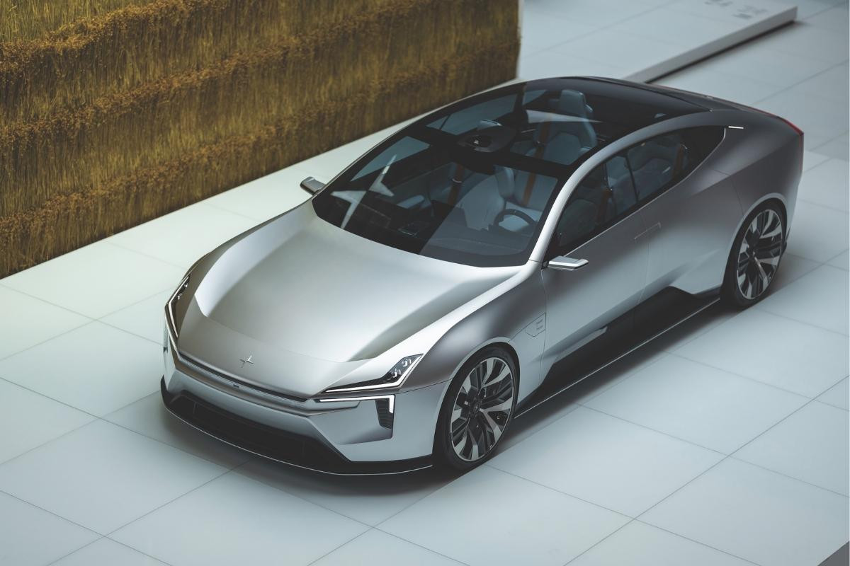 Polestar Precept