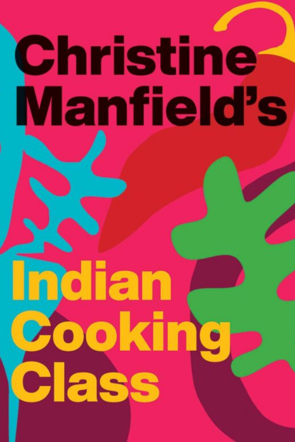 Christine Manfield Indian Cooking Class