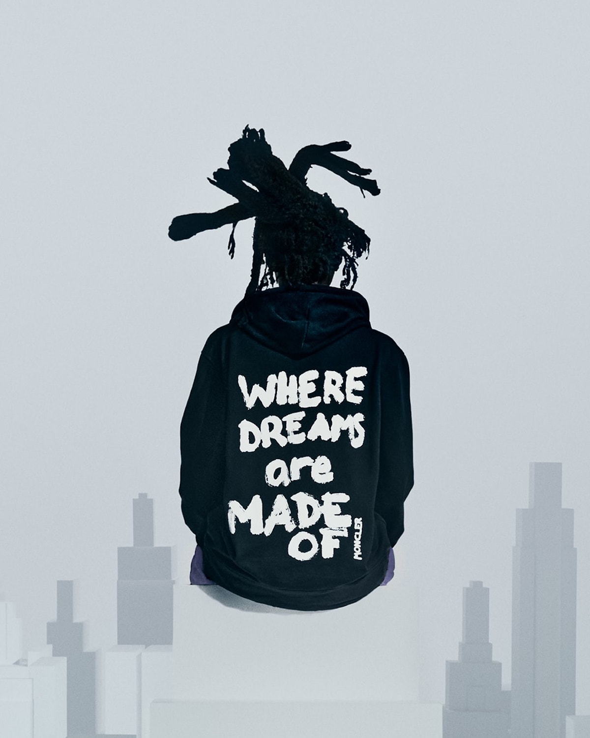 MONCLER X ALICIA KEYS_WHERE DREAMS ARE MADE OF