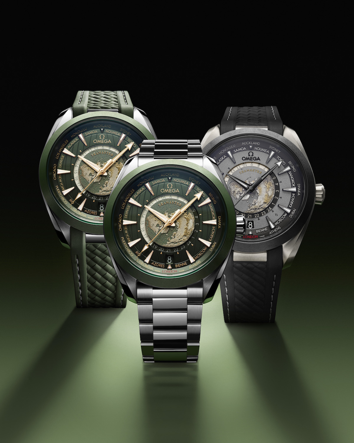 New omega releases best sale