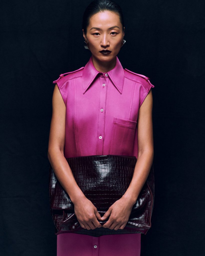 A New Line of Subtle, Glamorous Clothes • T Australia