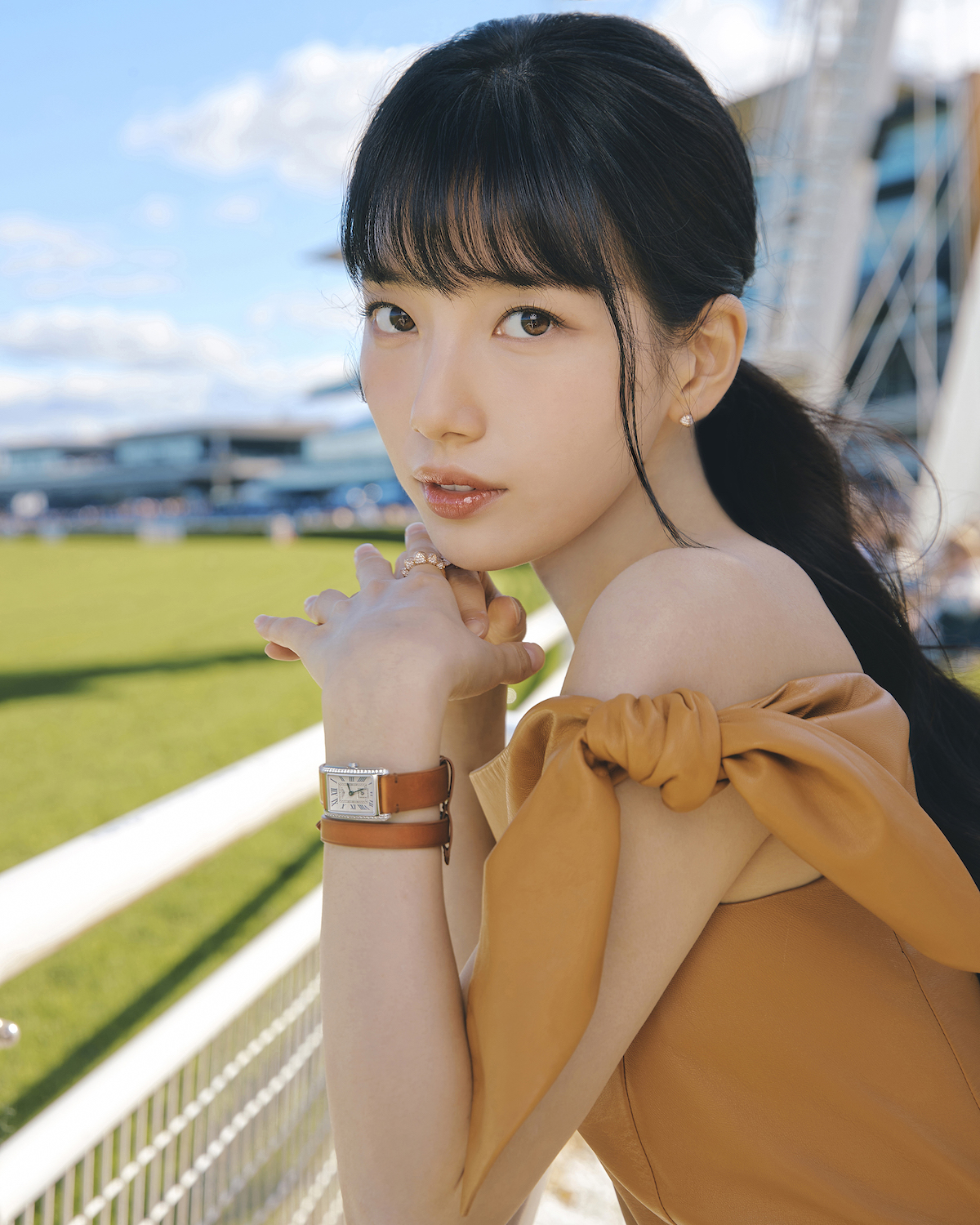 Meet Suzy Longines New Ambassador for Elegance T Australia