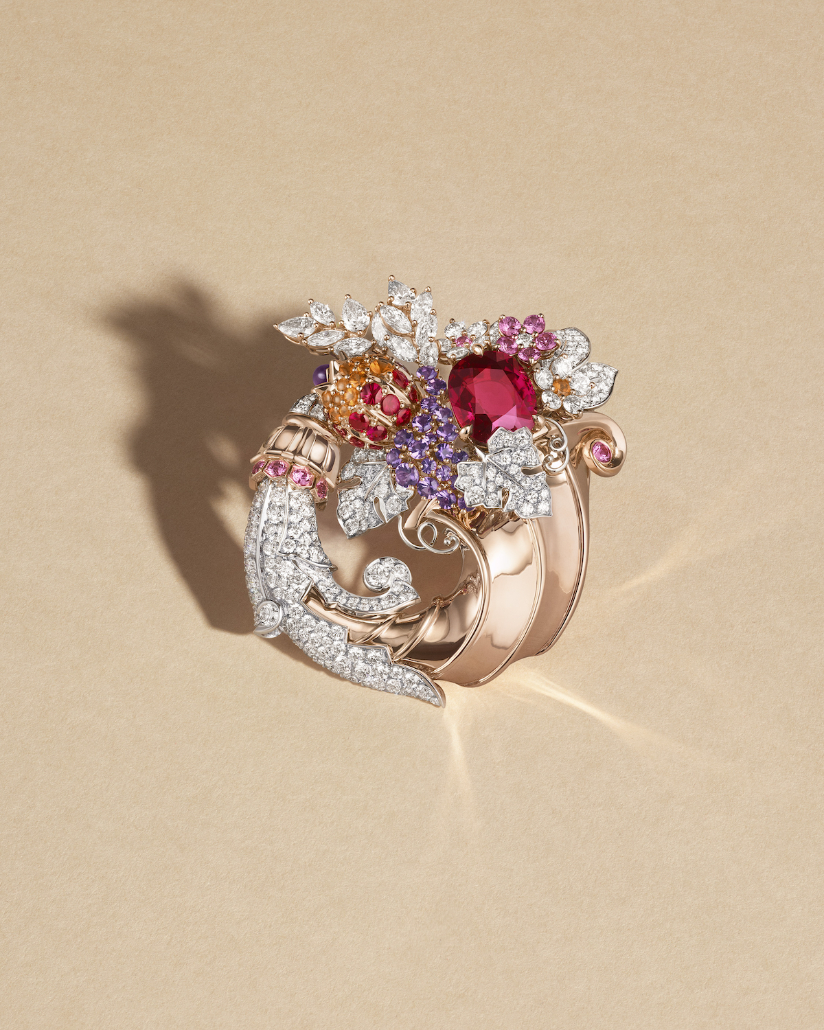 Van Cleef & Arpels' Grand Tour High Jewellery Collection