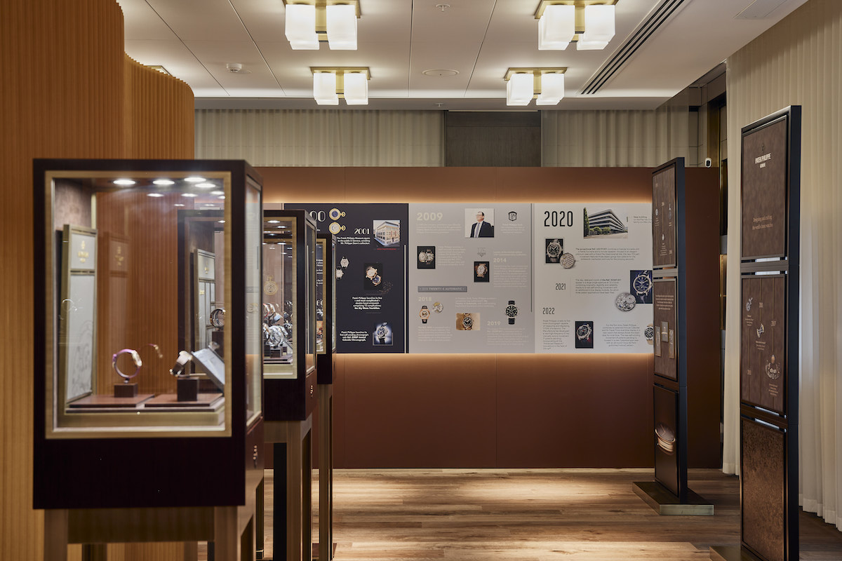Patek Philippe x Kennedy Exhibition Space- State Of Play - 1st December _GRIFFIN SIMM_Finals_7