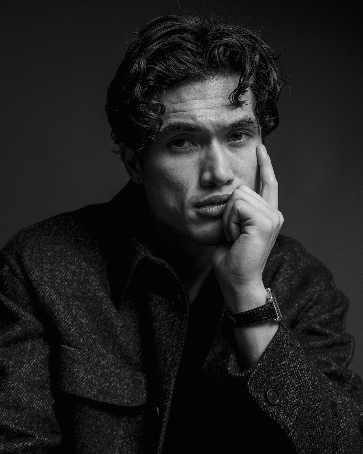 Meet Charles Melton, the Breakout Star of ‘May December’ • T Australia