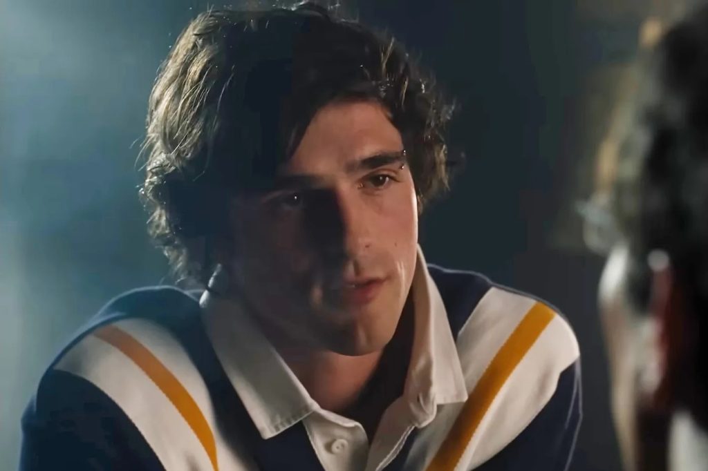 On Jacob Elordi and the 2024 Eyebrow Piercing Renaissance • T Australia