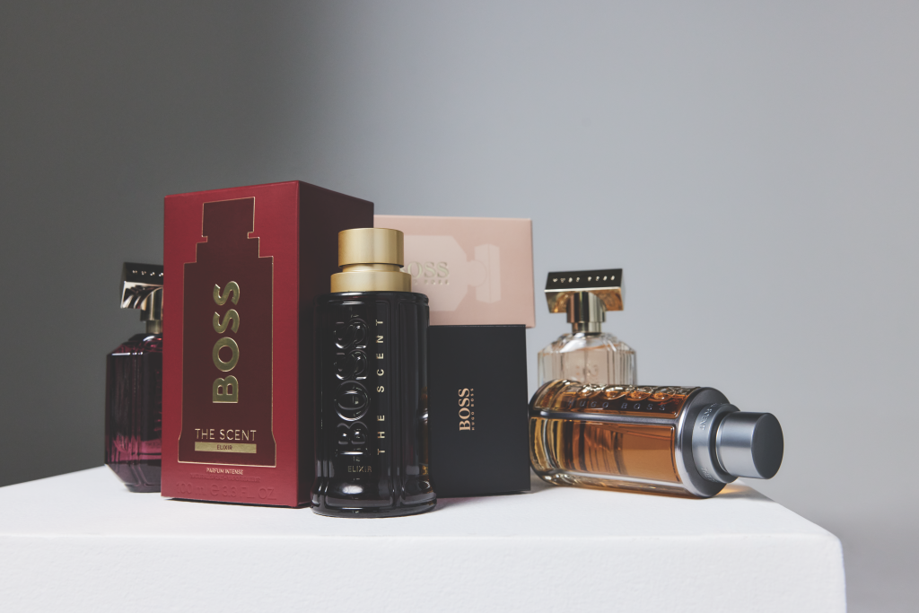 Hugo Boss Parfum The Scent For Him Elixir taustralia.com.au