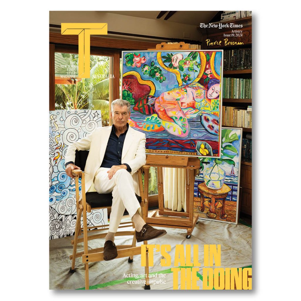 Cover of issue #19.