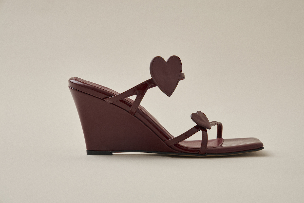 Shop This: A Footwear Collaboration That Puts Romance In Your Step