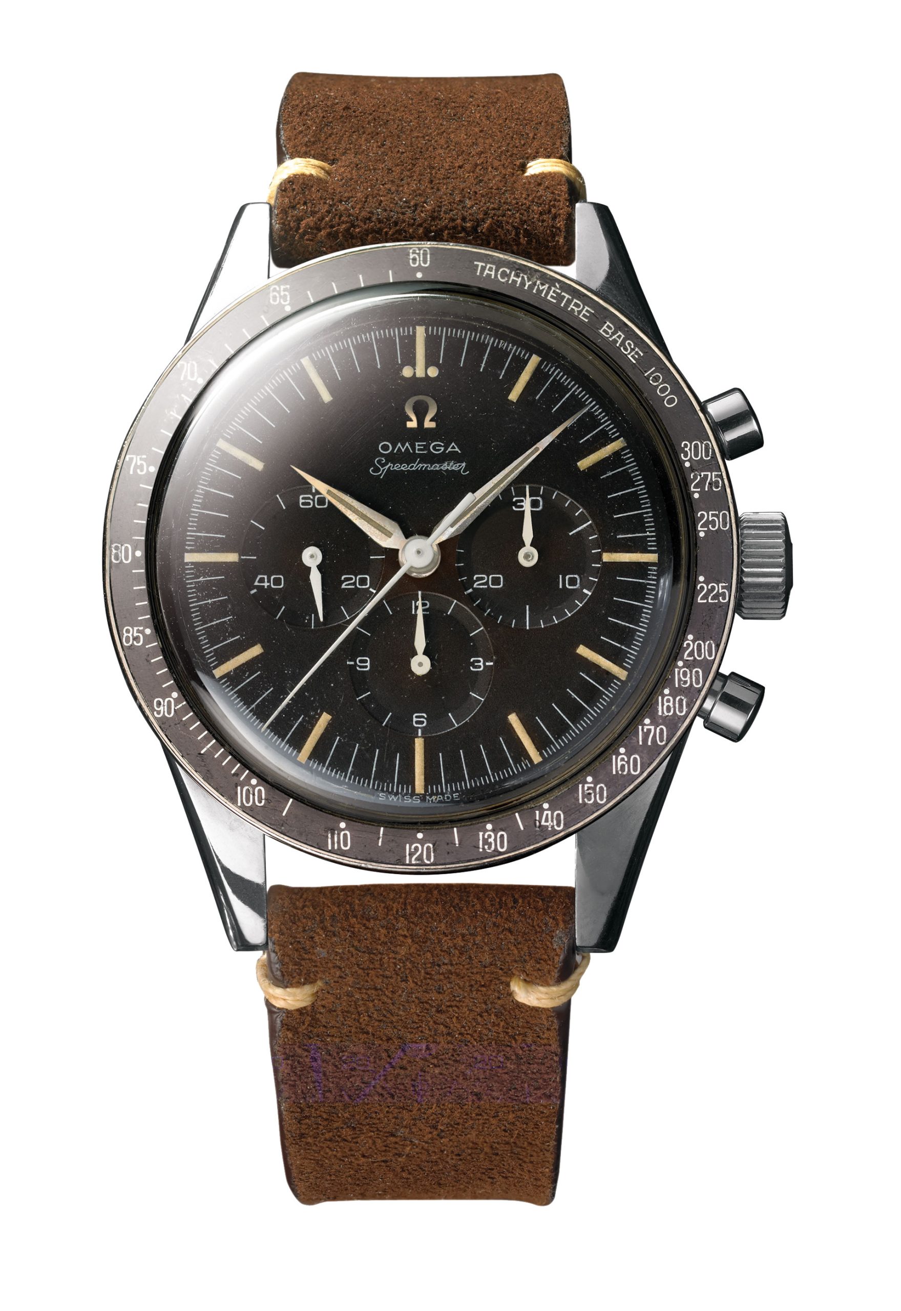 OMEGA-CK-2998-LAUNCHING-INTO-SPACE CK 2998 (as worn on the moon by Buzz Aldrin).