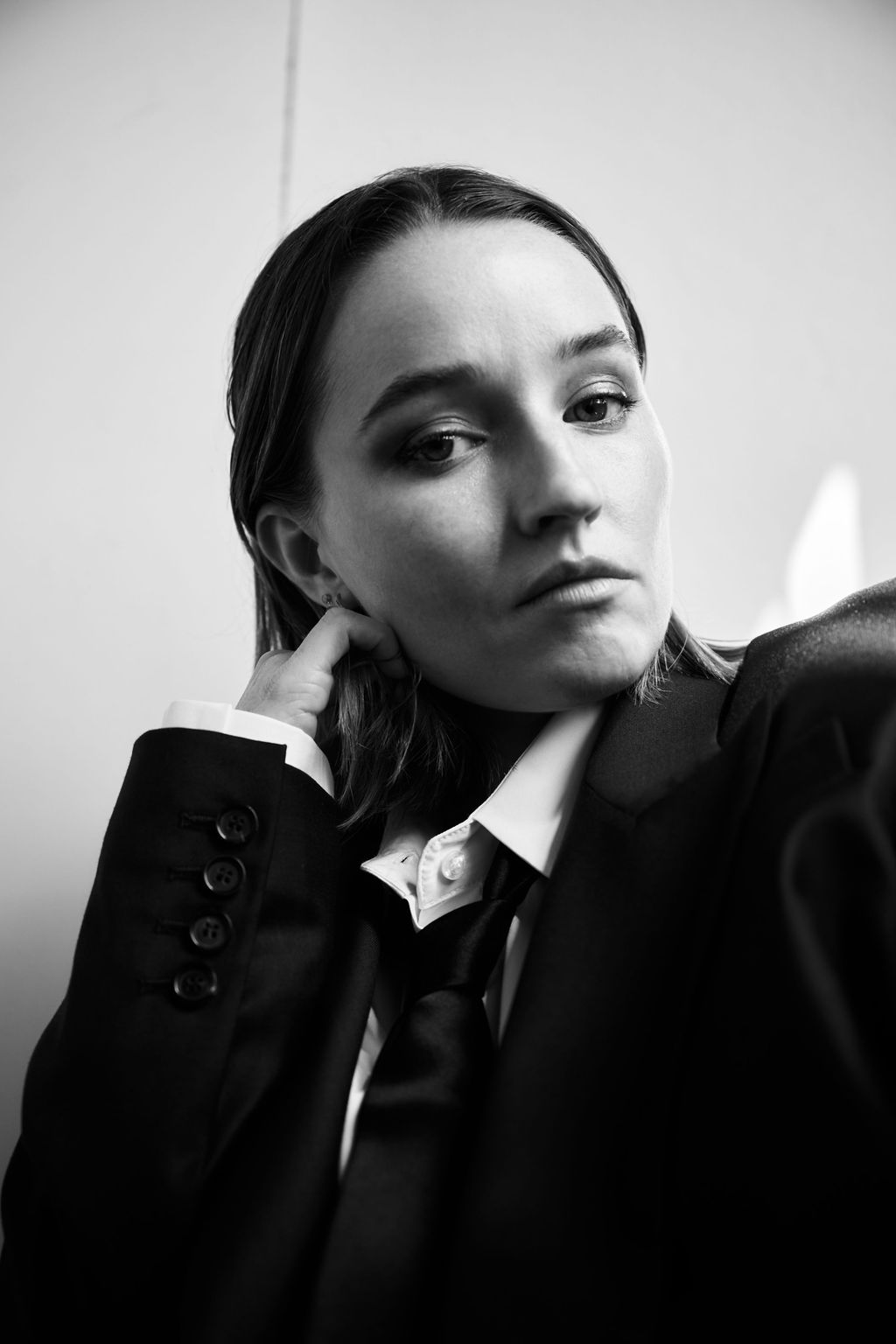 Kaitlyn Dever, in the Wake of It All • T Australia