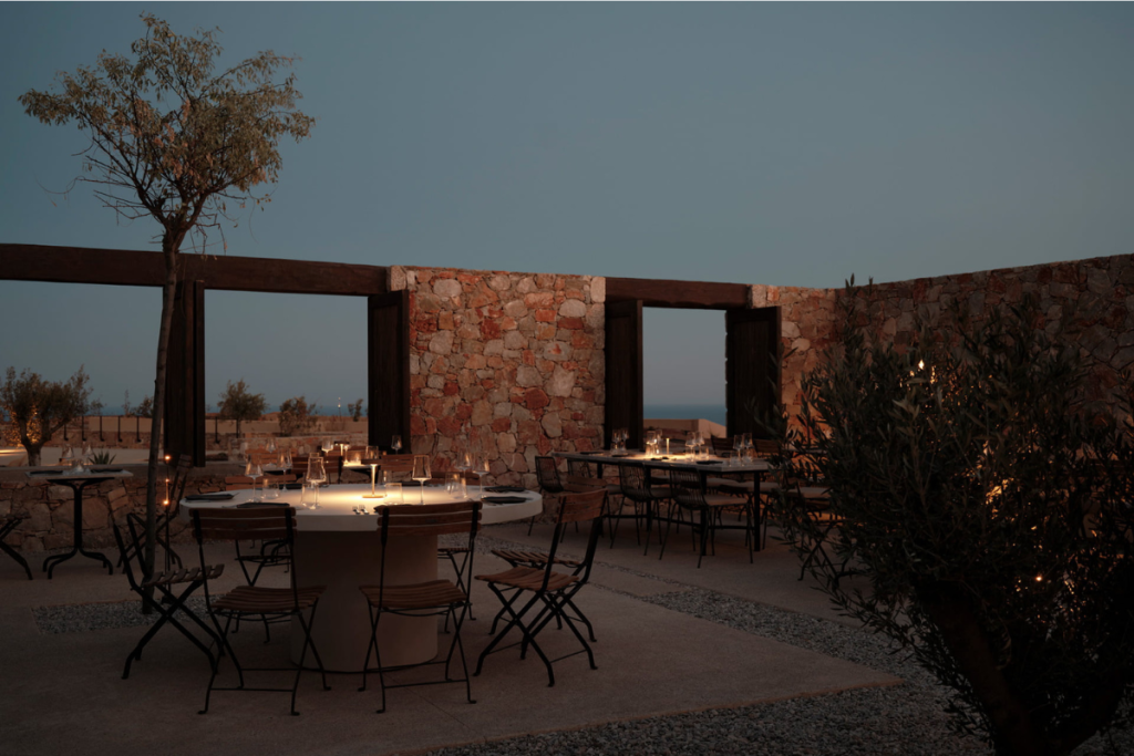 Photograph courtesy of Gundari Resort.
