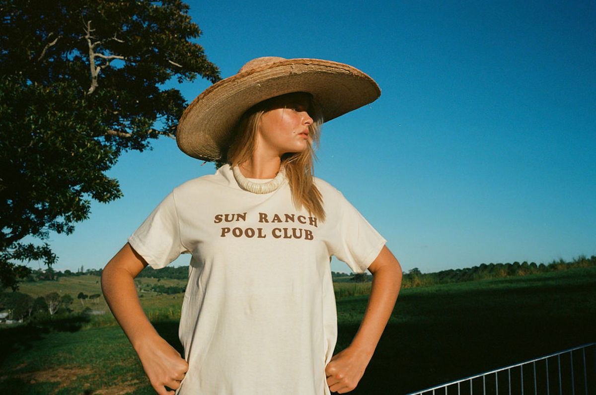 Merchandise Sun Ranch Byron Bay