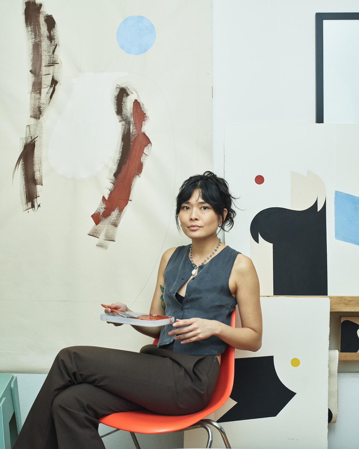Cat Yenn Double Bounce Artist Questionnaire