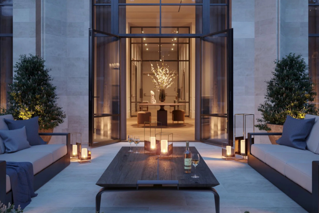Photograph courtesy of Six Senses.