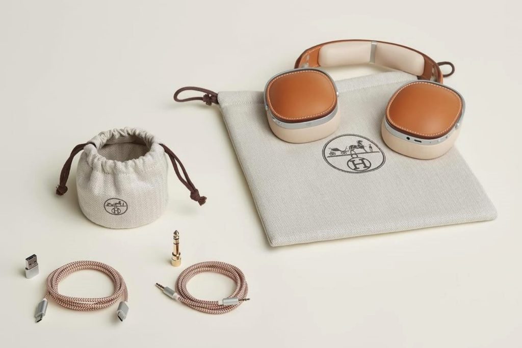 Hermes headphones