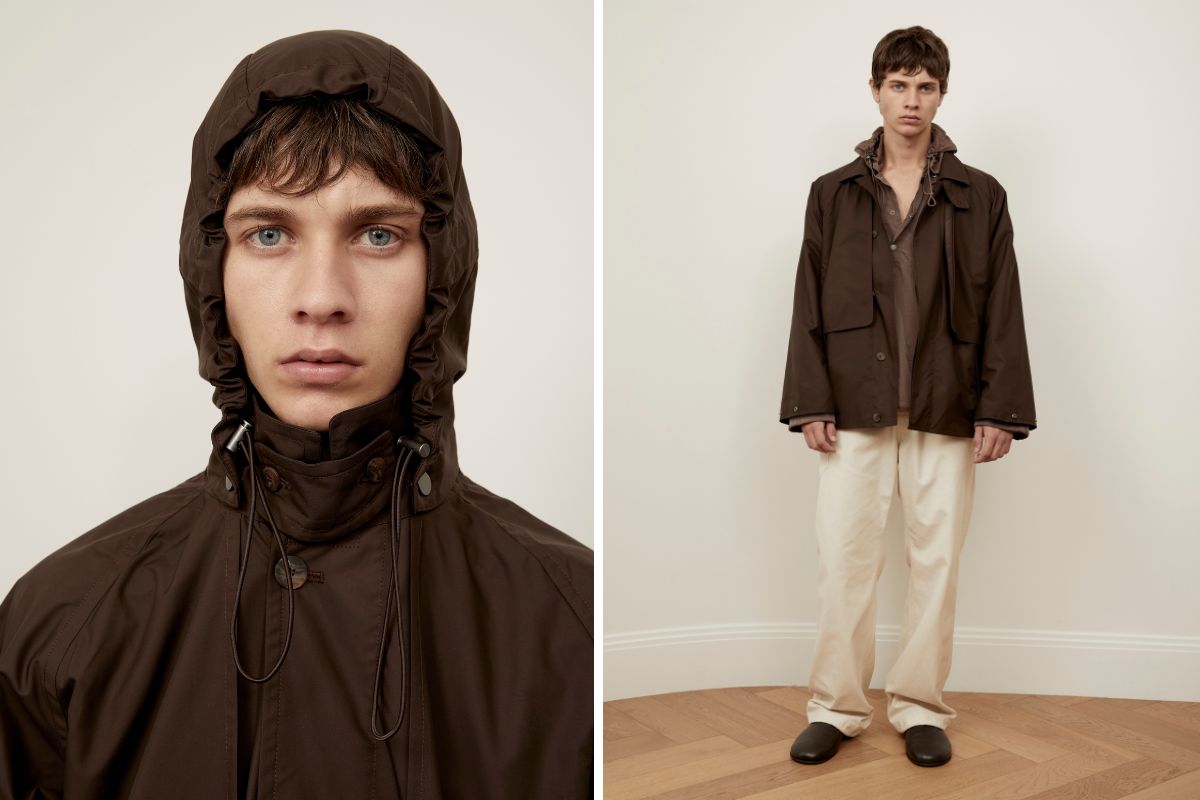 Morrow Dry Jacket