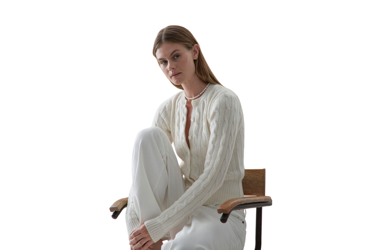 Photograph courtesy of the brand.