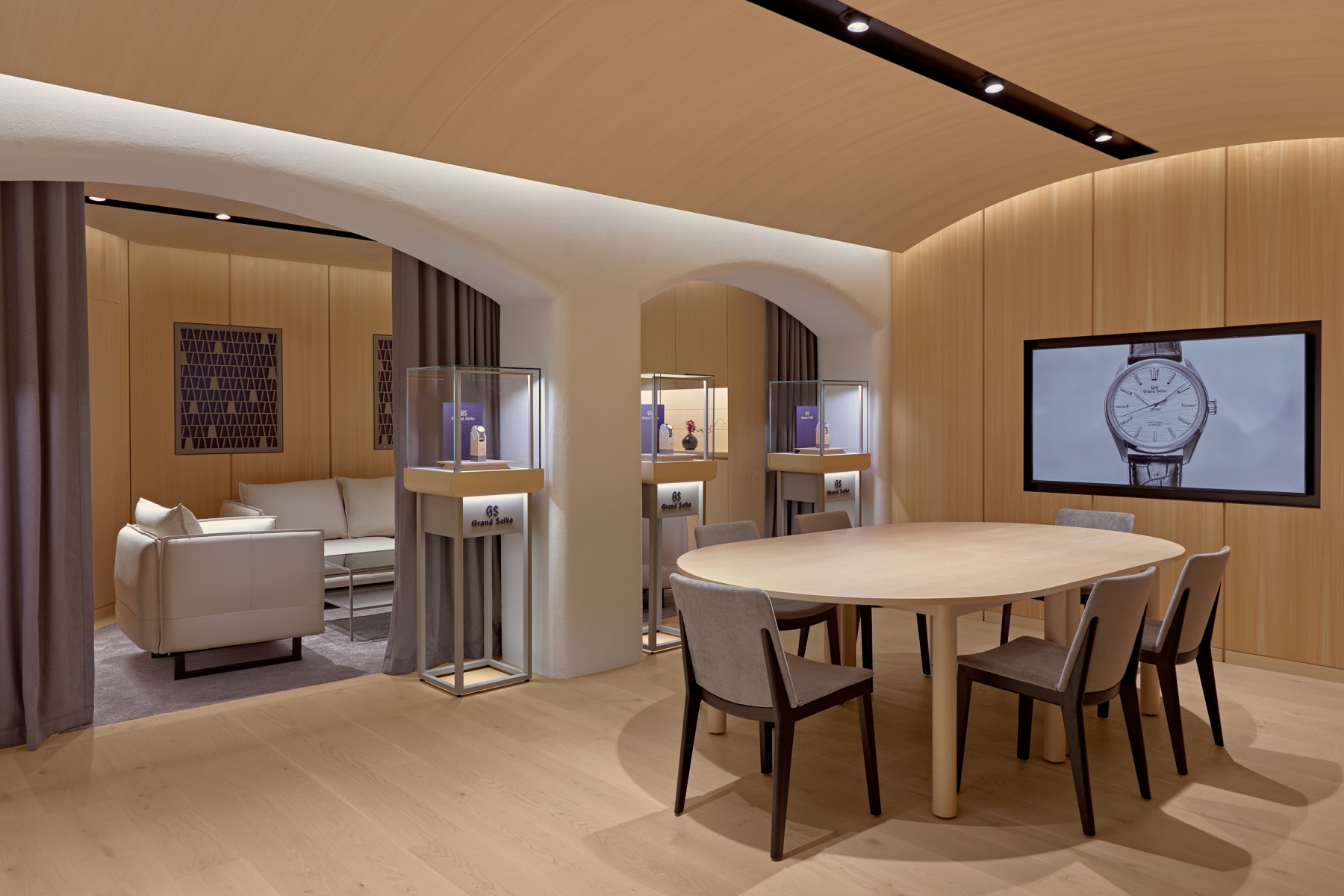 Grand Seiko Melbourne
