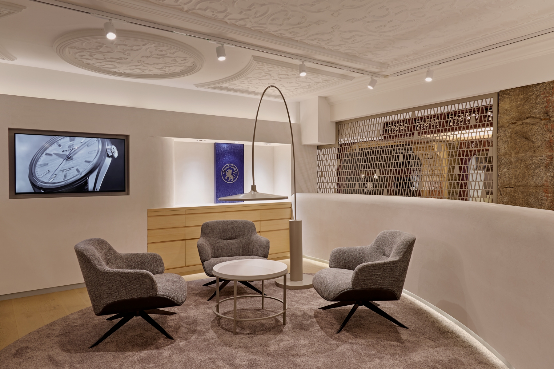 Grand Seiko Melbourne