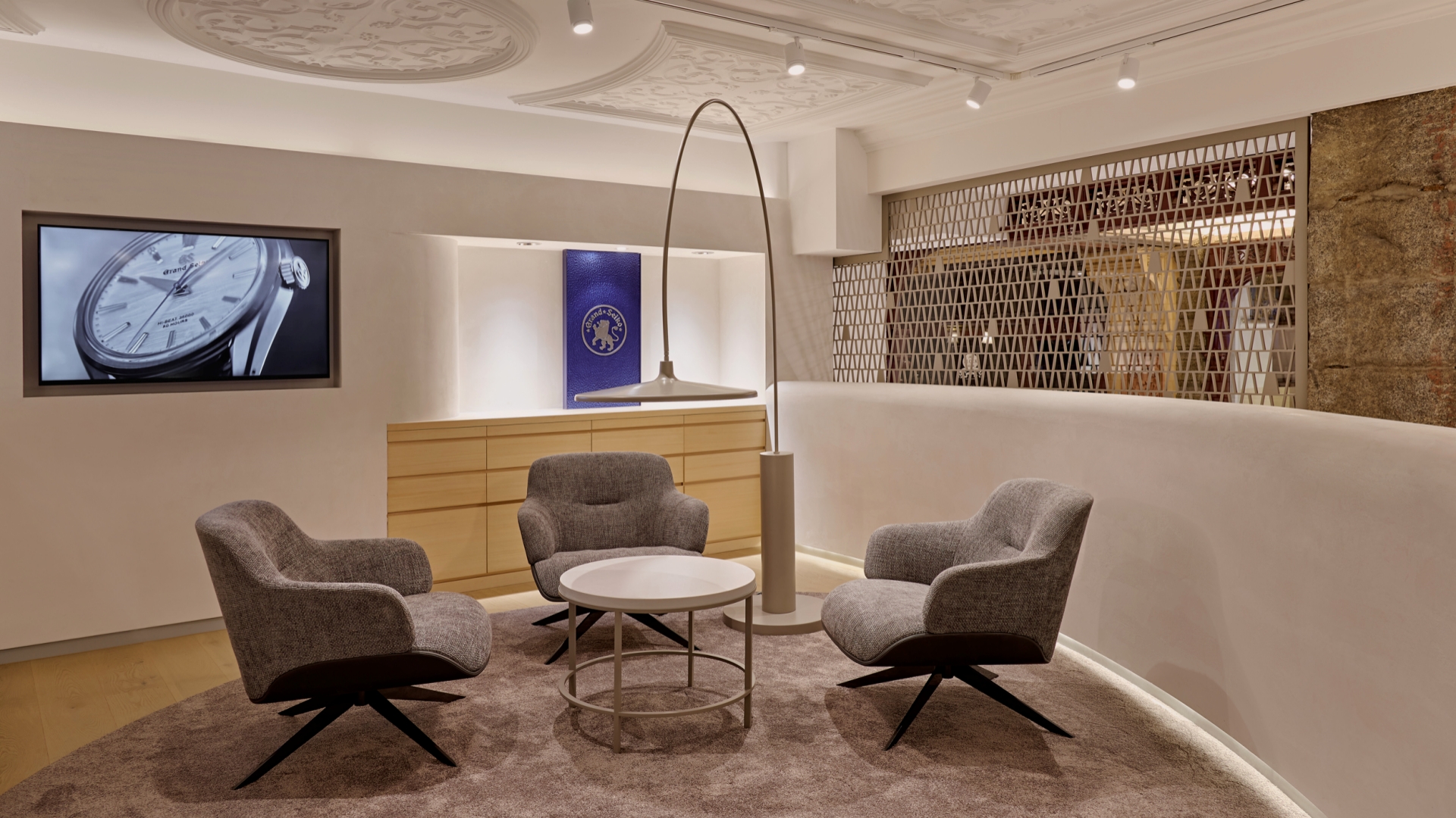 Grand Seiko Melbourne