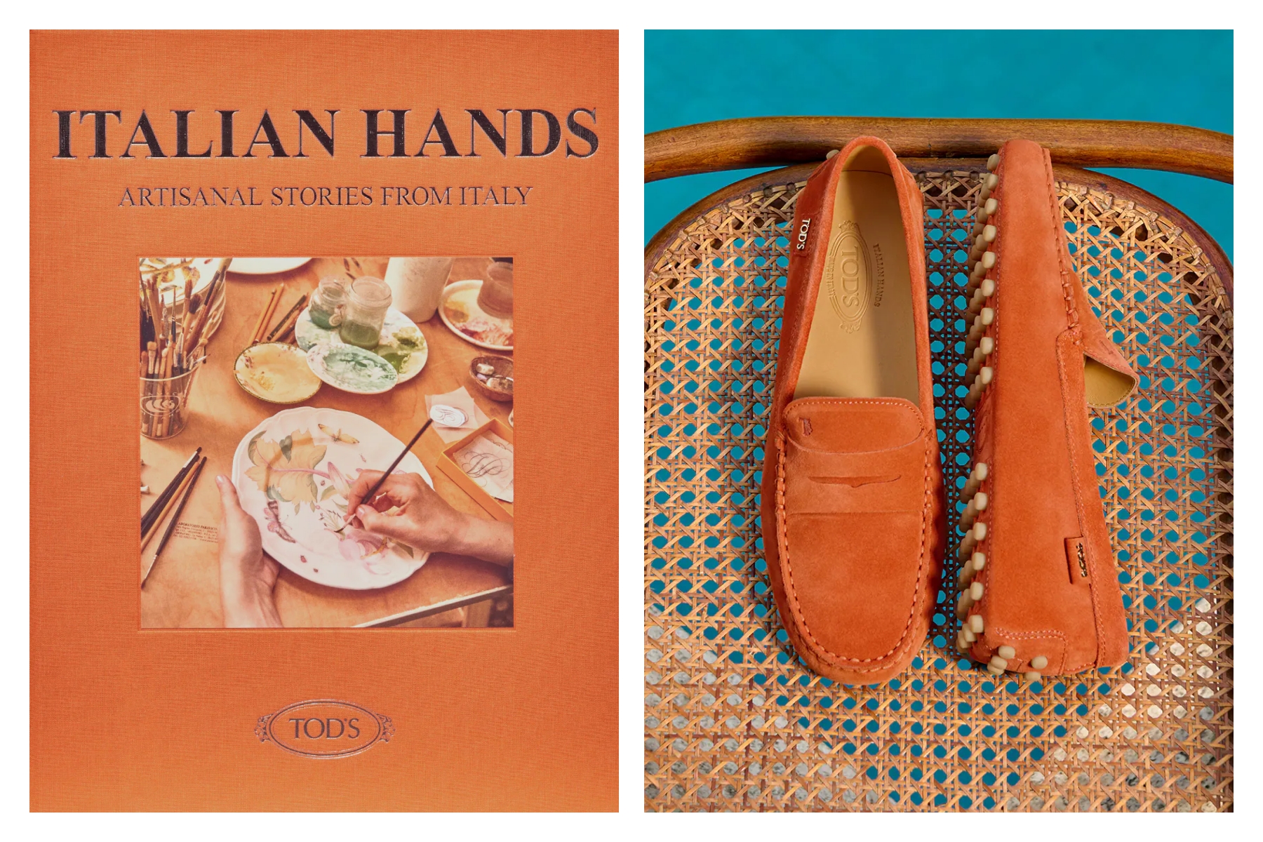 Tod's Italian Hands