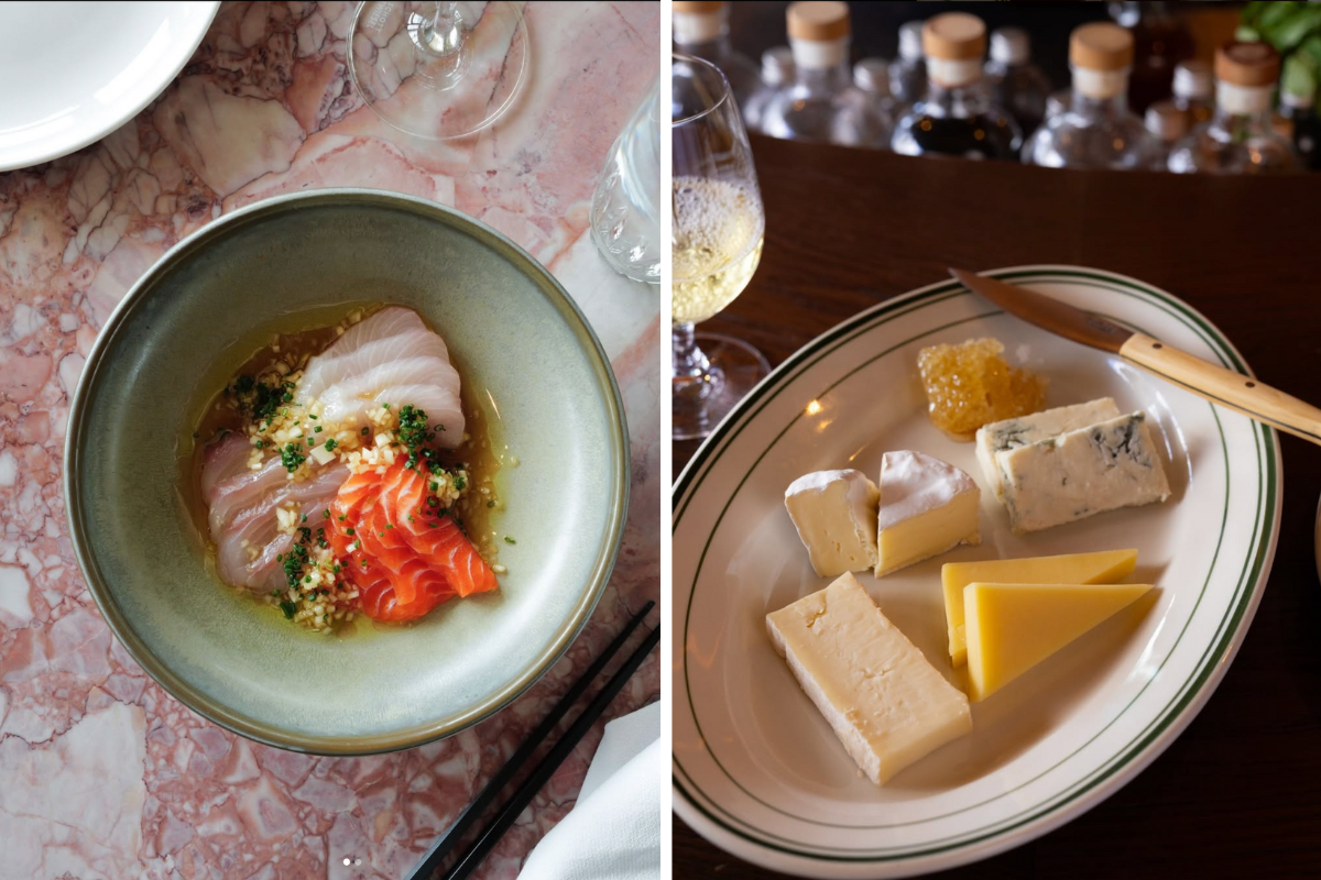 Photographs courtesy of Supernormal and Bar Miette.