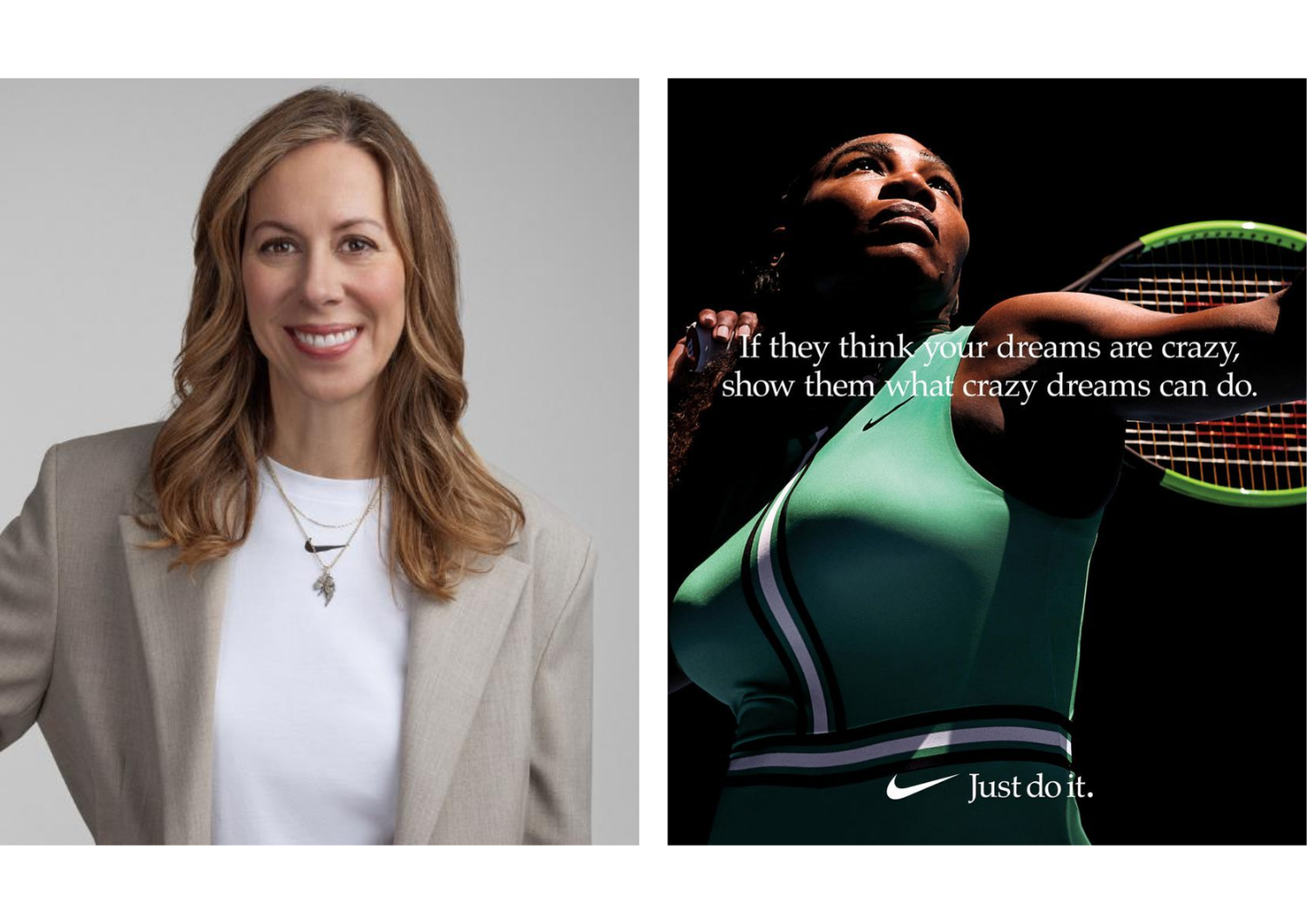 Images courtesy of Nike.